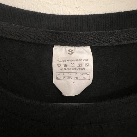 Post Malone Black Graphic T-Shirt‎ - Picture 4 of 4